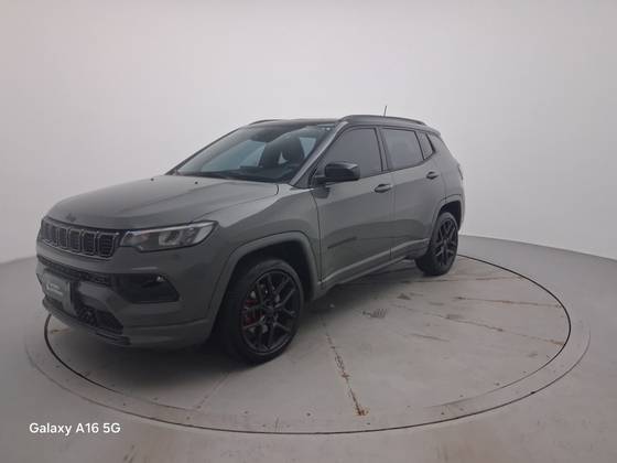 JEEP COMPASS 2.0 HURRICANE 4 TURBO GASOLINA BLACKHAWK AT9 JEEP COMPASS 2.0 HURRICANE 4 TURBO GASOLINA BLACKHAWK AT9